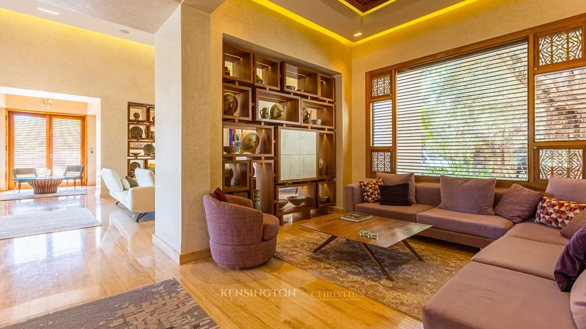 Villa Persyen in Marrakech, Morocco