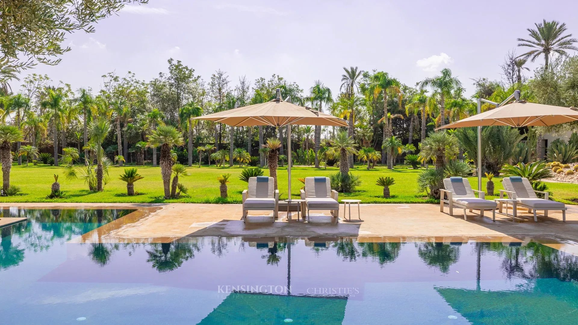 Villa Persyen in Marrakech, Morocco