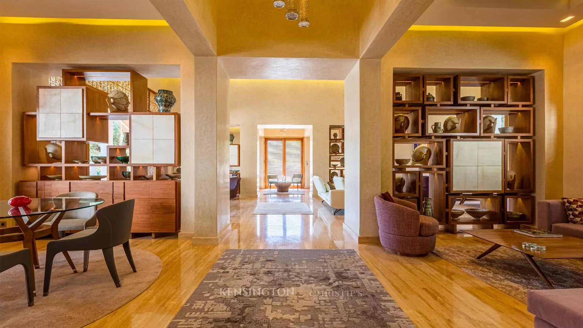 Villa Persyen in Marrakech, Morocco