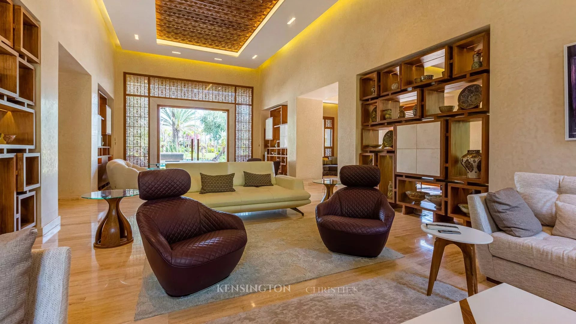 Villa Persyen in Marrakech, Morocco