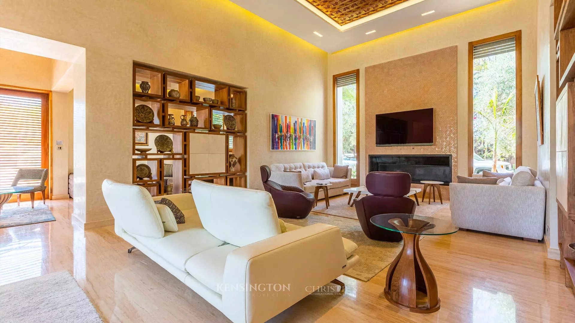 Villa Persyen in Marrakech, Morocco