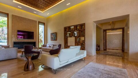 Villa Persyen in Marrakech, Morocco