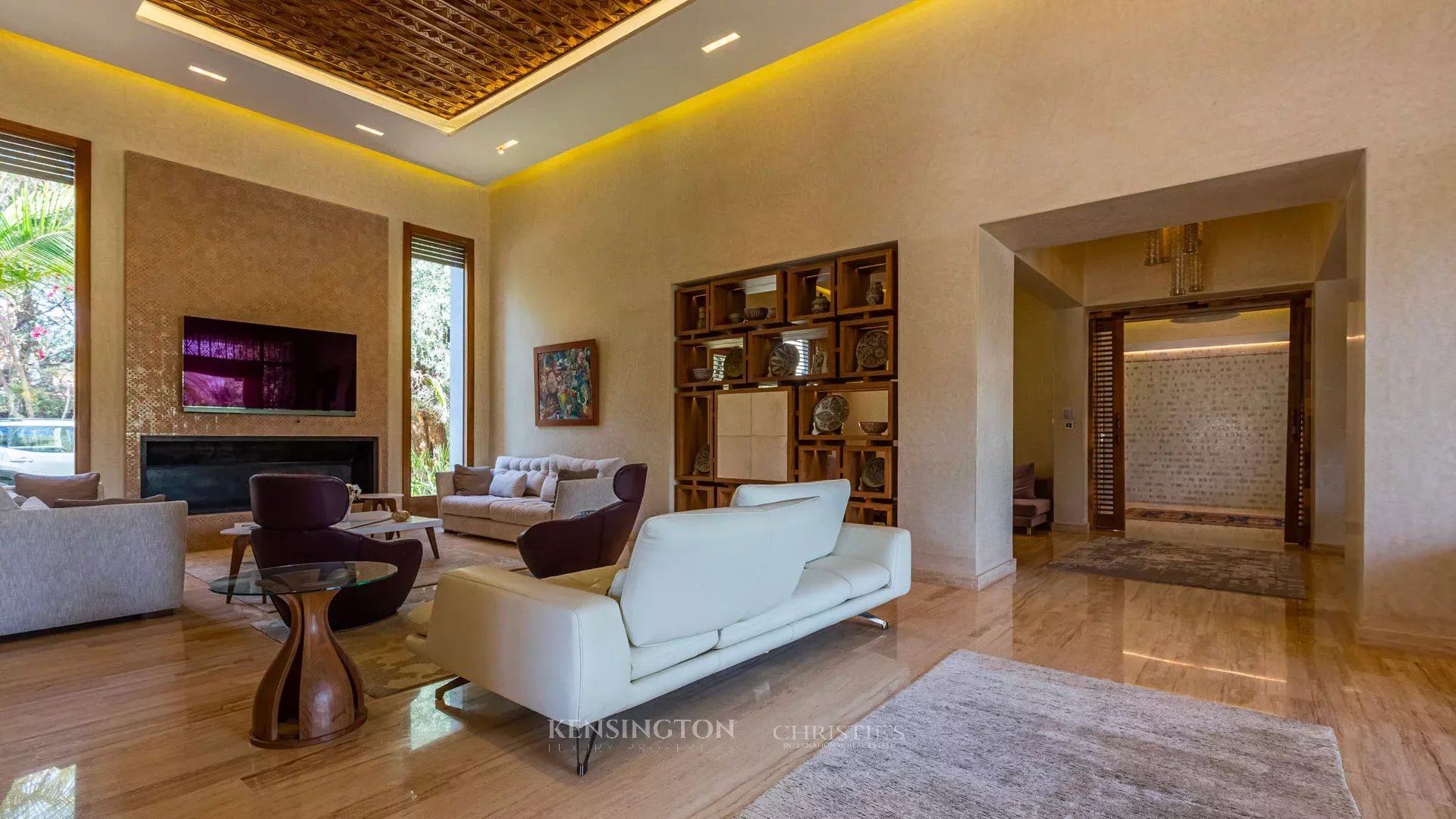 Villa Persyen in Marrakech, Morocco
