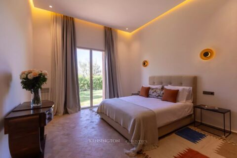 Villa Philonia in Marrakech, Morocco