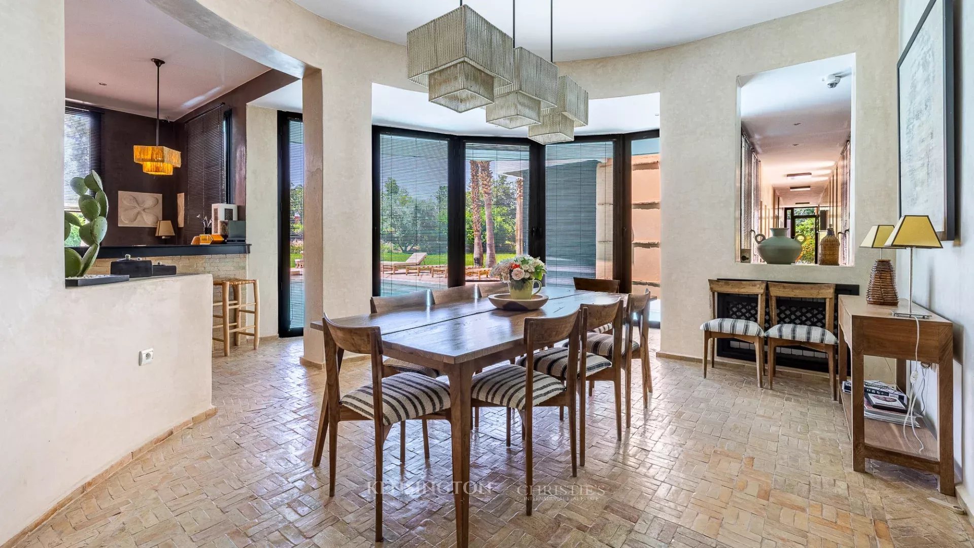 Villa Piemal in Marrakech, Morocco