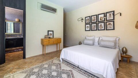 Villa Piemal in Marrakech, Morocco