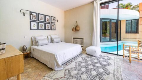 Villa Piemal in Marrakech, Morocco