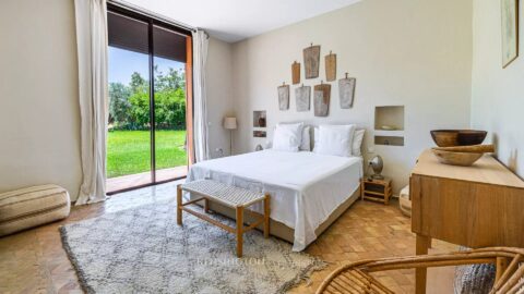 Villa Piemal in Marrakech, Morocco