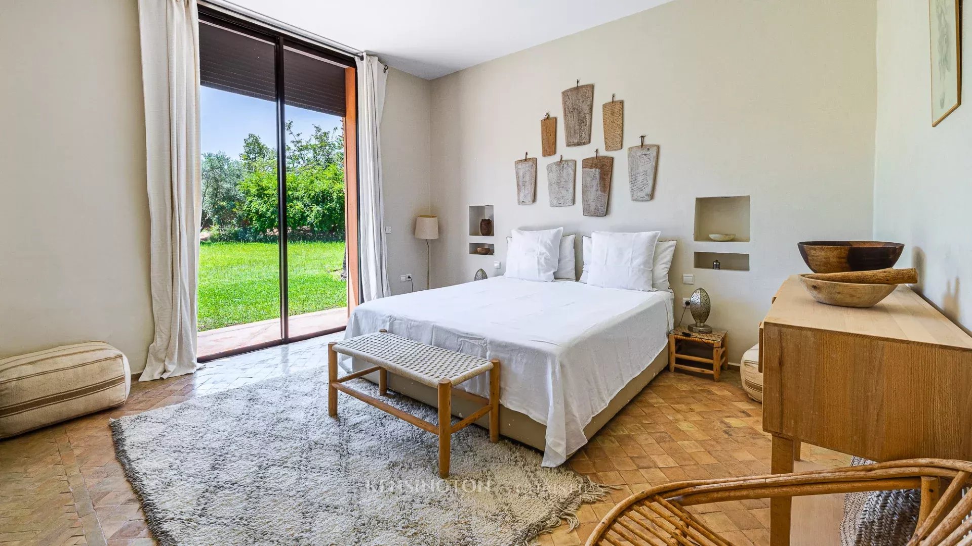 Villa Piemal in Marrakech, Morocco