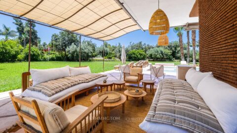 Villa Piemal in Marrakech, Morocco