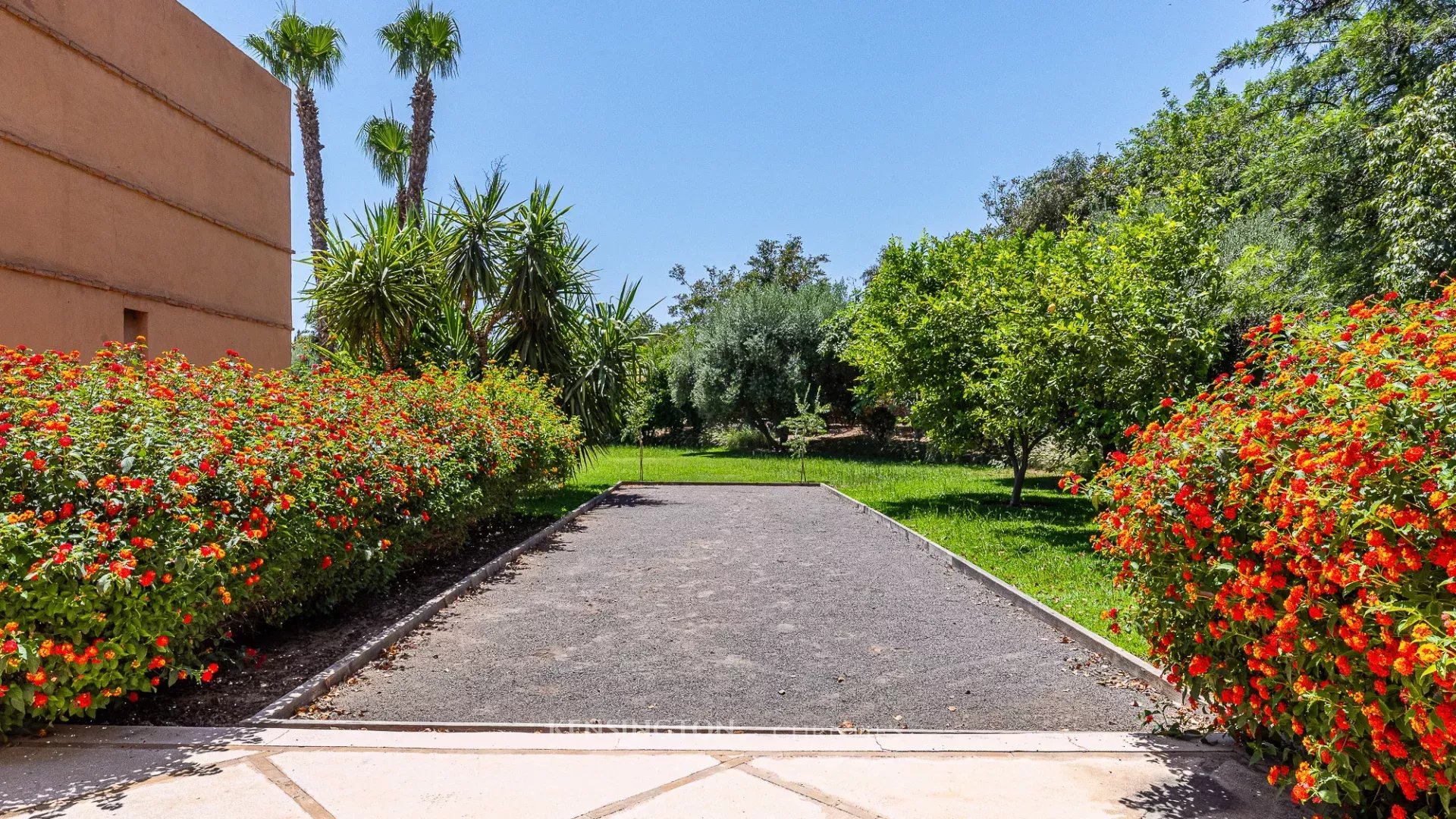 Villa Piemal in Marrakech, Morocco