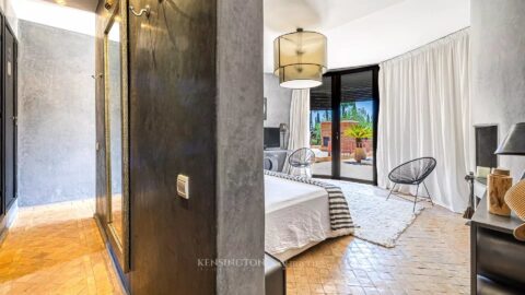 Villa Piemal in Marrakech, Morocco