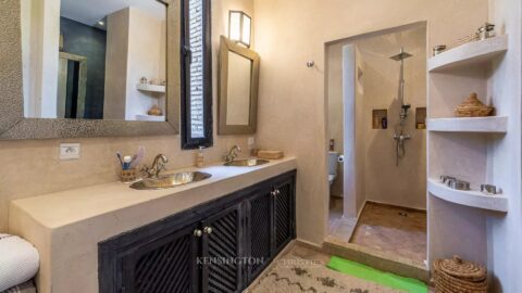 Villa Piemal in Marrakech, Morocco