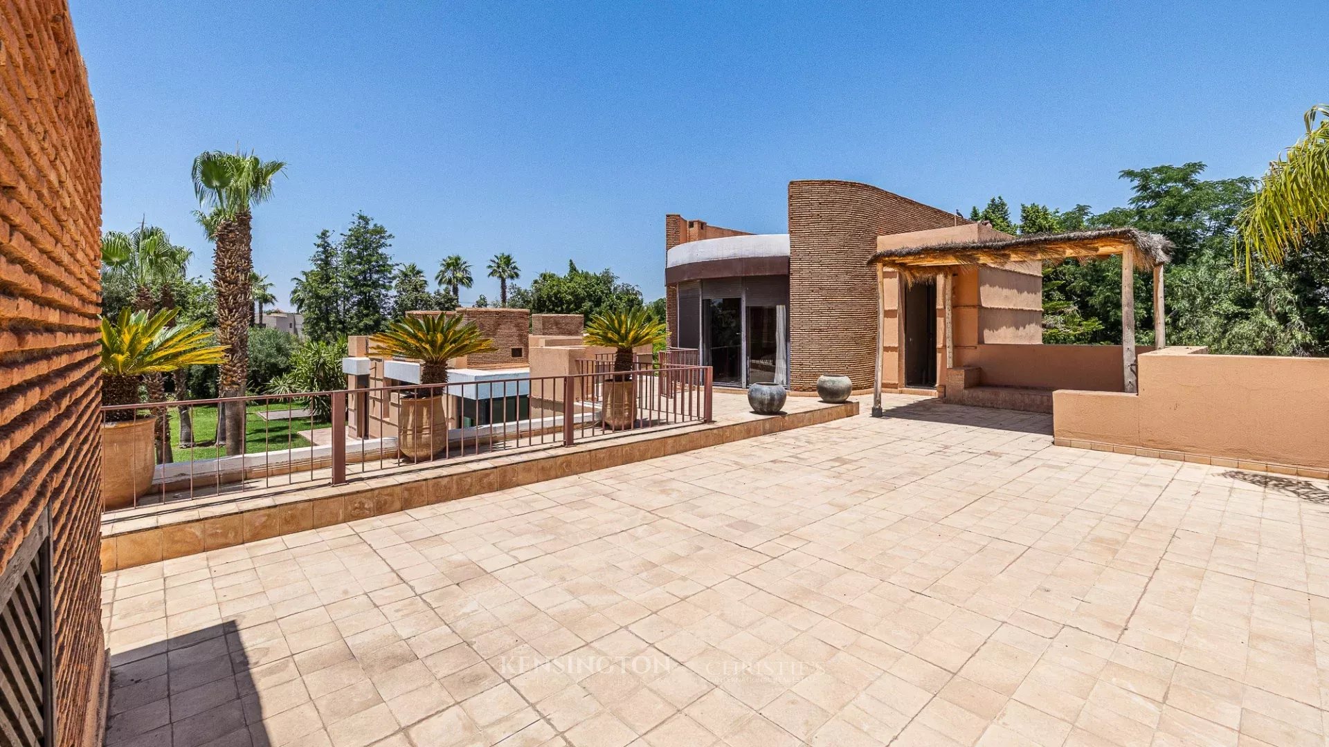 Villa Piemal in Marrakech, Morocco