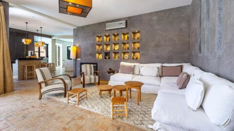 Villa Piemal in Marrakech, Morocco