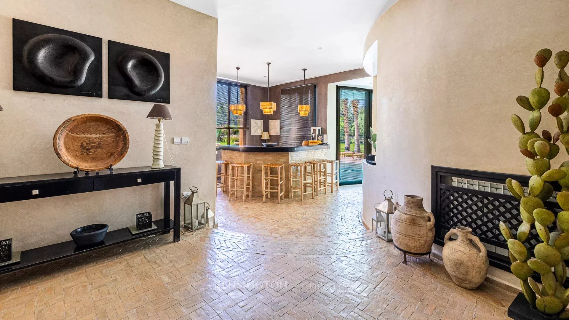 Villa Piemal in Marrakech, Morocco
