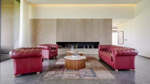Villa Plenios in Marrakech, Morocco