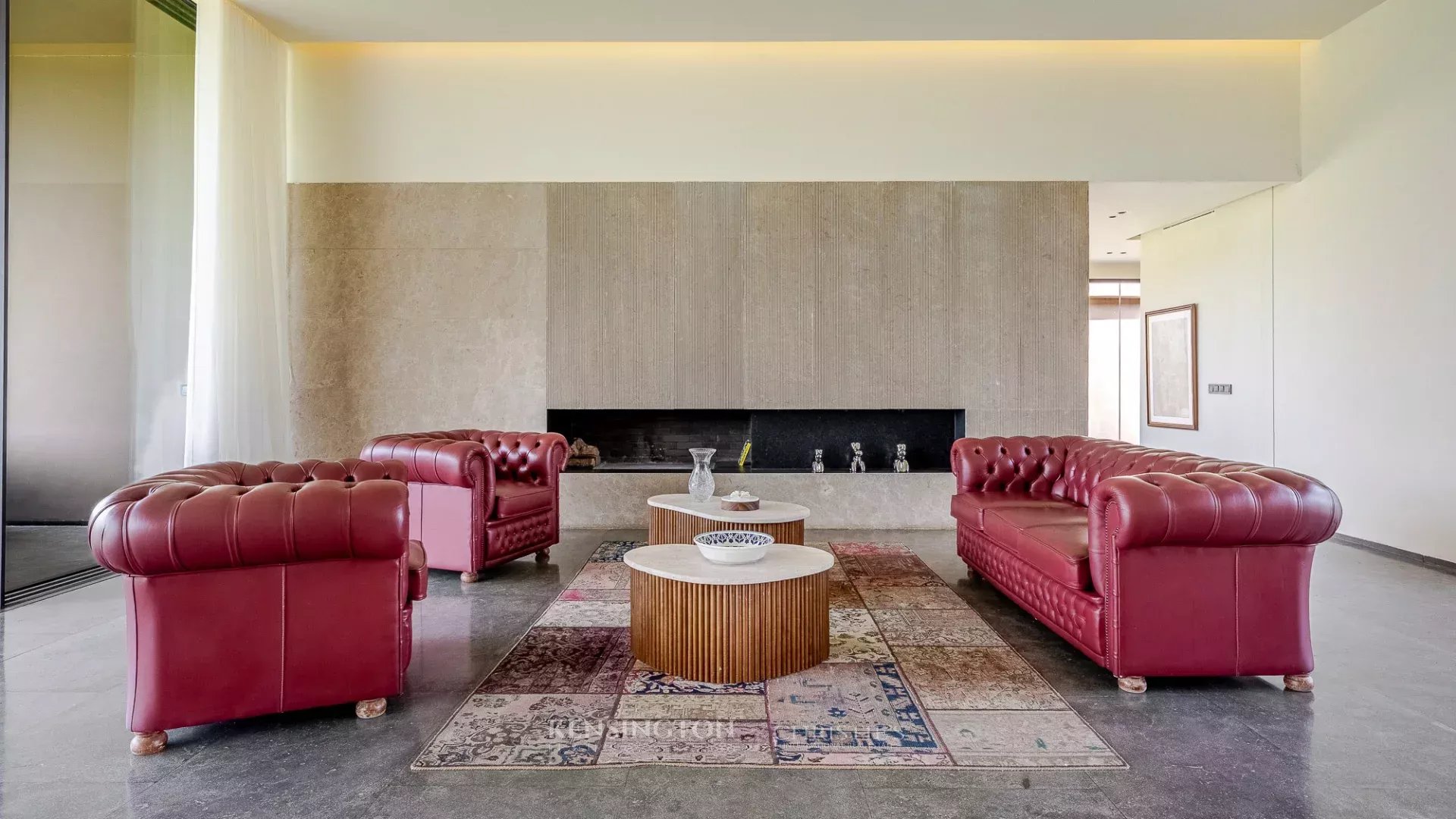 Villa Plenios in Marrakech, Morocco