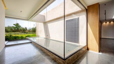 Villa Plenios in Marrakech, Morocco