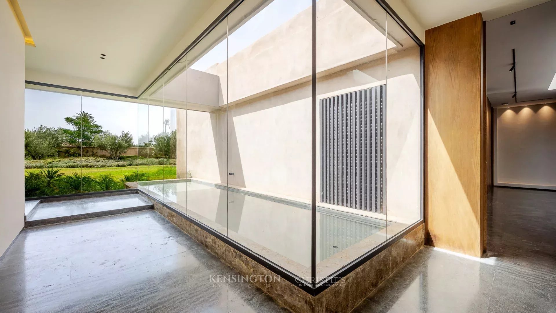 Villa Plenios in Marrakech, Morocco