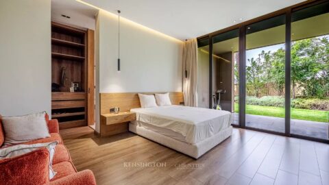 Villa Plenios in Marrakech, Morocco