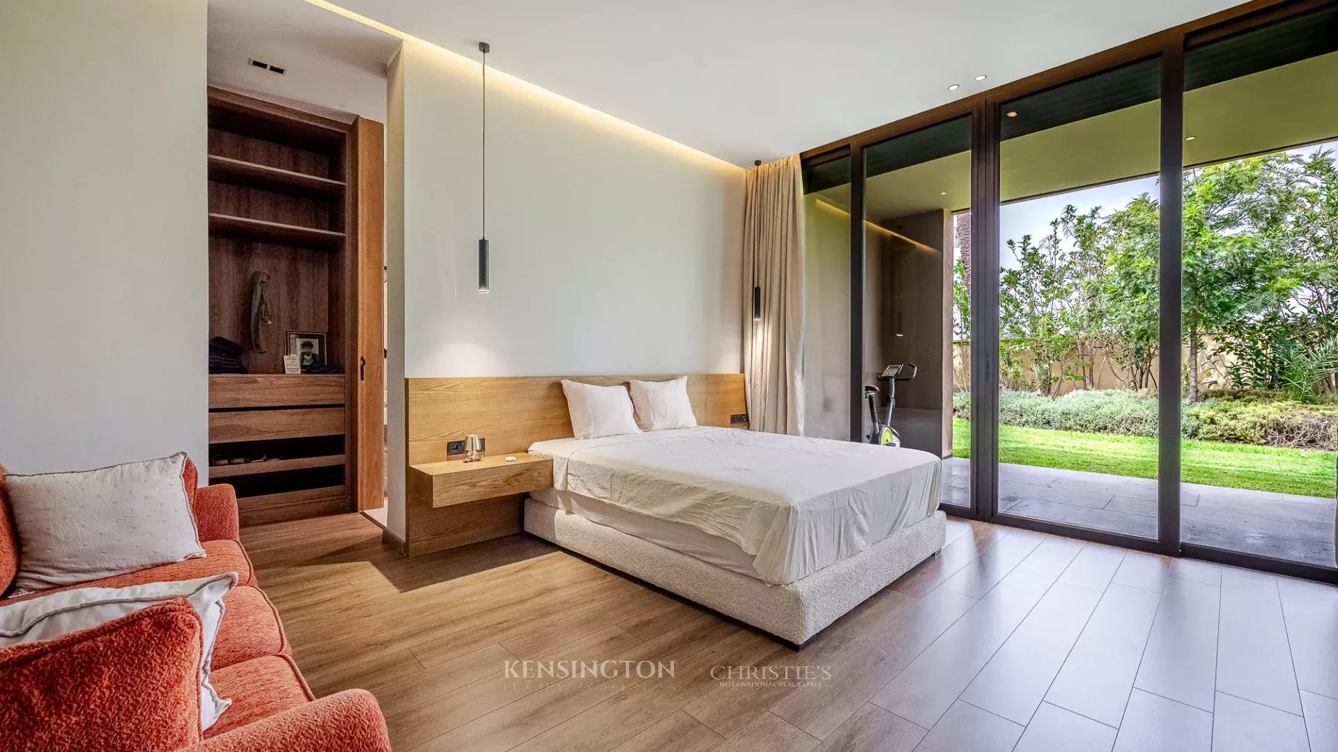 Villa Plenios in Marrakech, Morocco