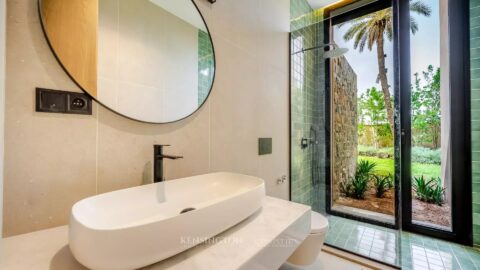 Villa Plenios in Marrakech, Morocco