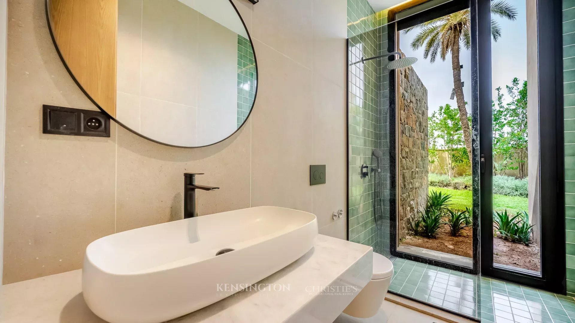 Villa Plenios in Marrakech, Morocco