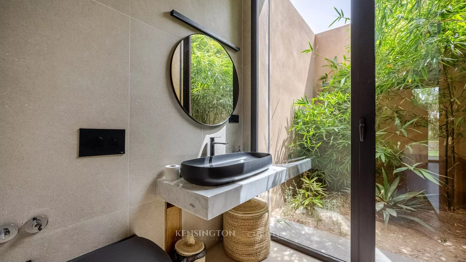 Villa Plenios in Marrakech, Morocco