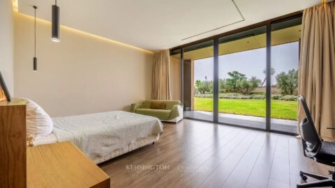 Villa Plenios in Marrakech, Morocco