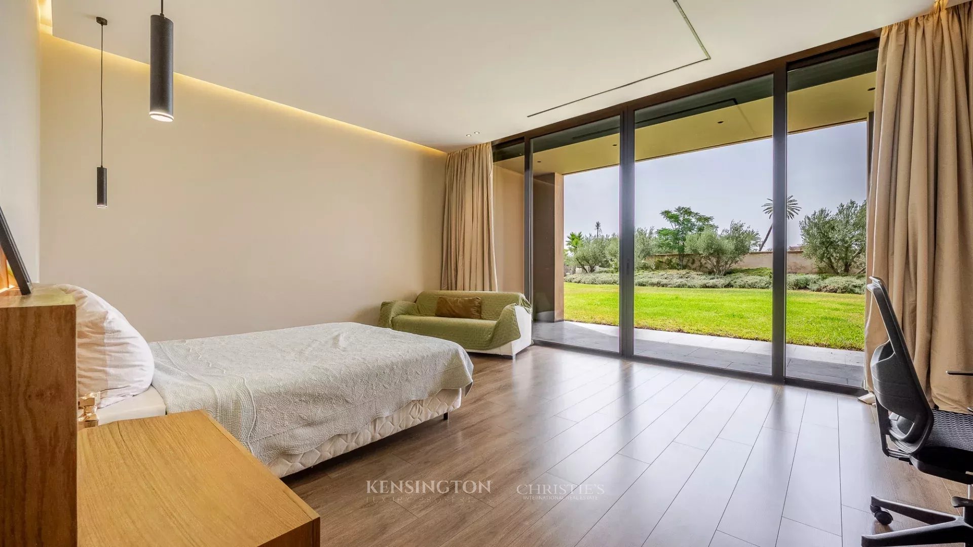 Villa Plenios in Marrakech, Morocco