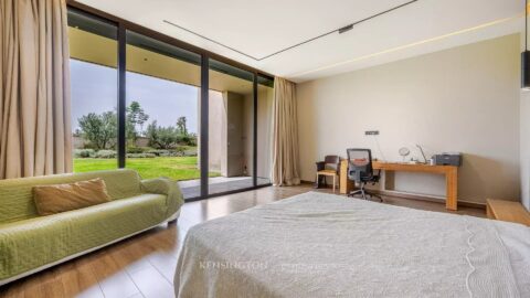Villa Plenios in Marrakech, Morocco