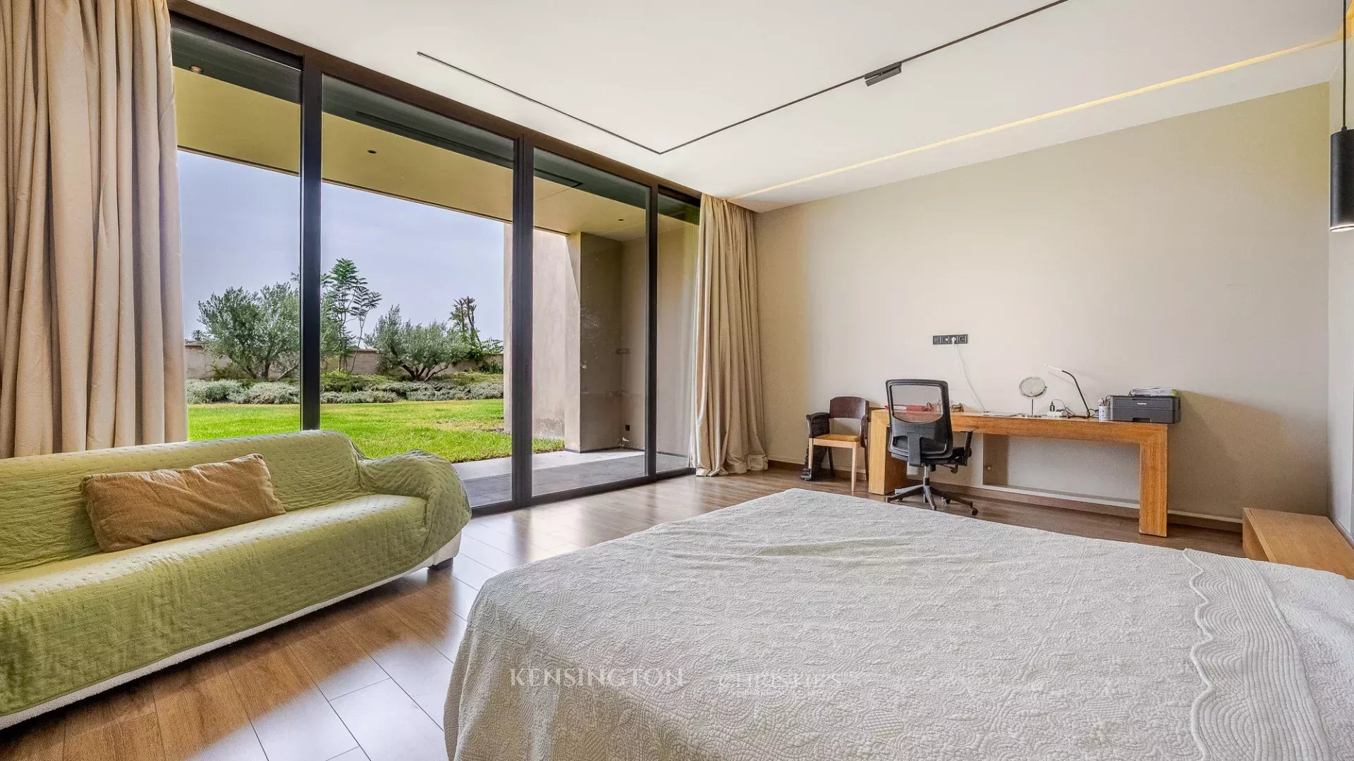 Villa Plenios in Marrakech, Morocco