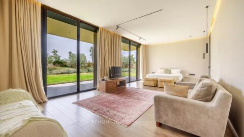 Villa Plenios in Marrakech, Morocco