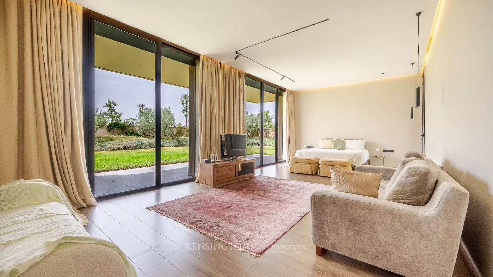 Villa Plenios in Marrakech, Morocco