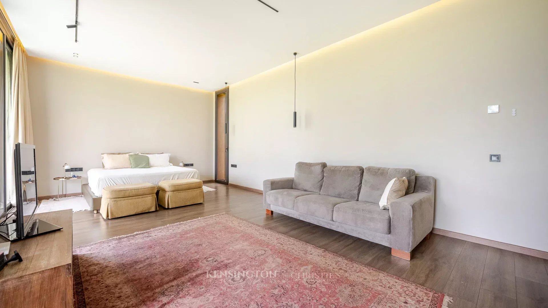 Villa Plenios in Marrakech, Morocco