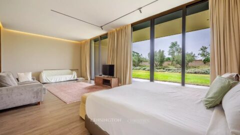 Villa Plenios in Marrakech, Morocco