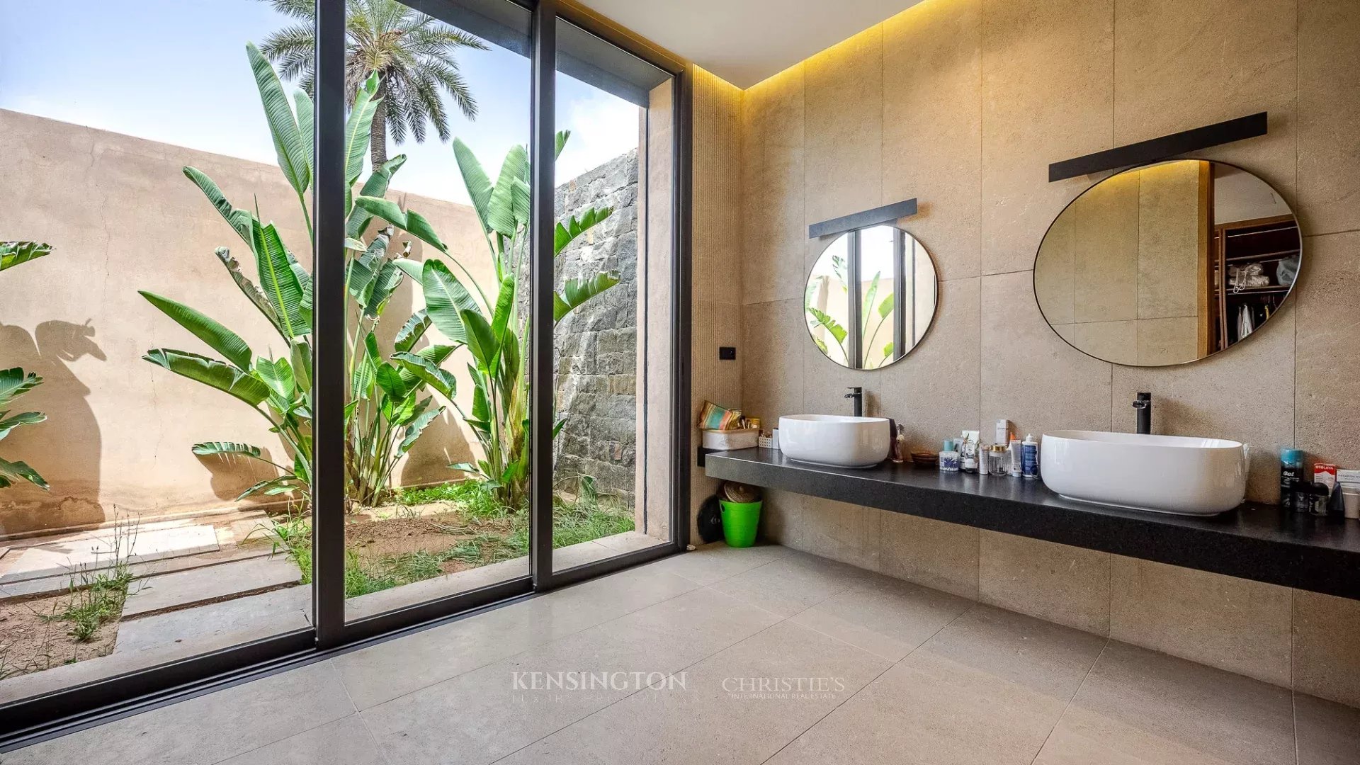 Villa Plenios in Marrakech, Morocco