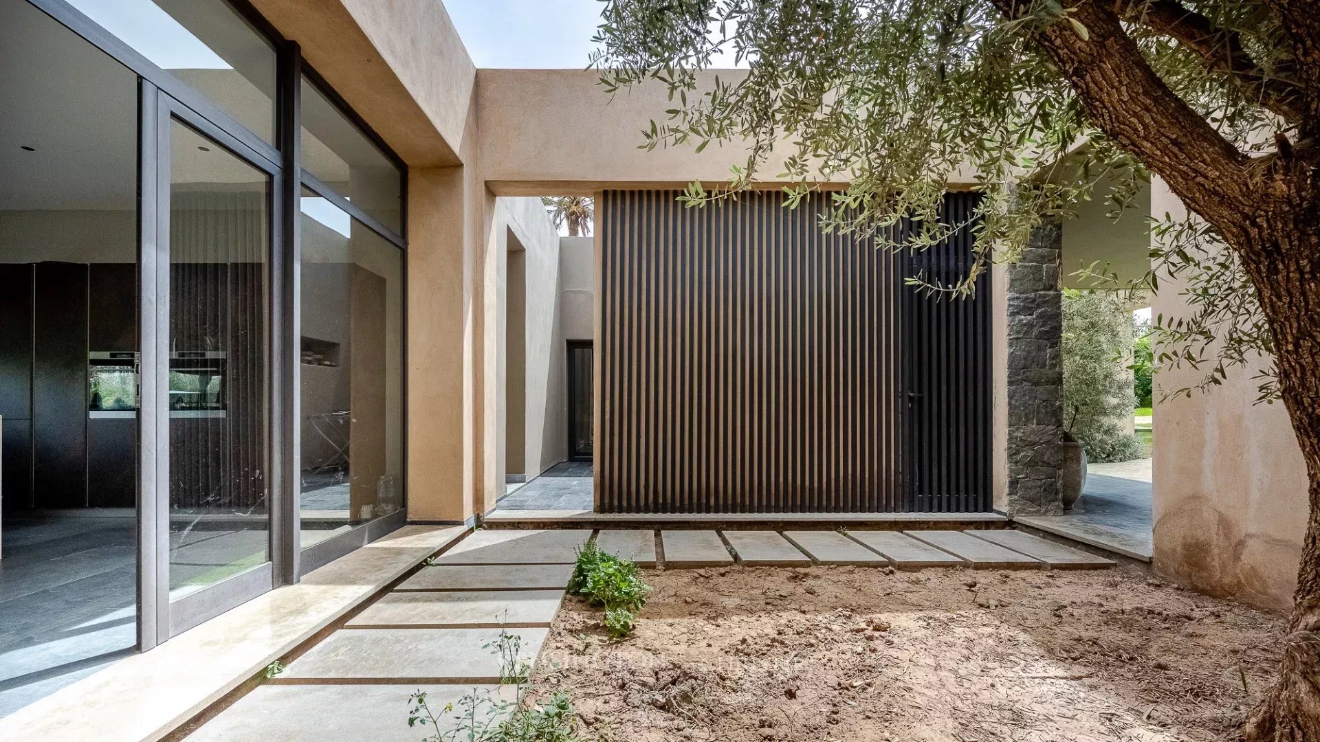 Villa Plenios in Marrakech, Morocco
