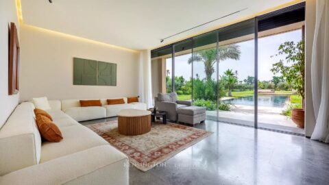 Villa Plenios in Marrakech, Morocco