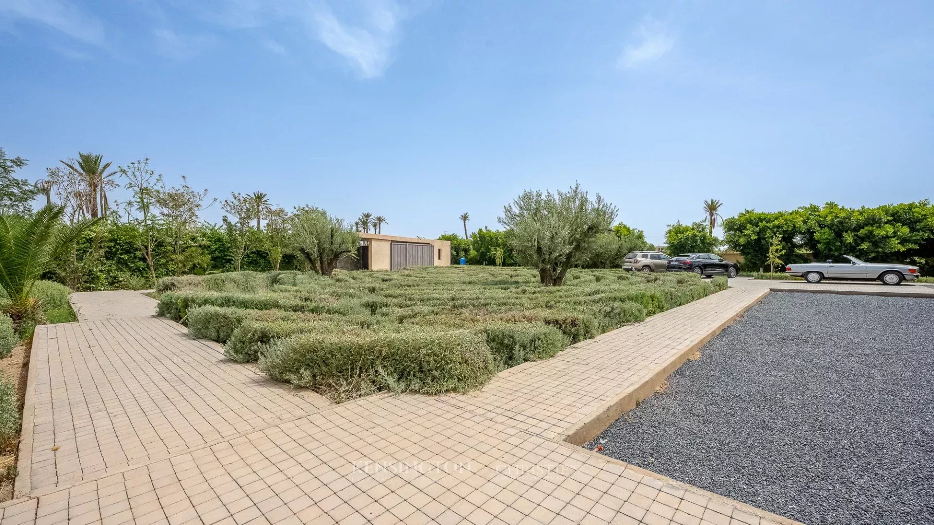 Villa Plenios in Marrakech, Morocco