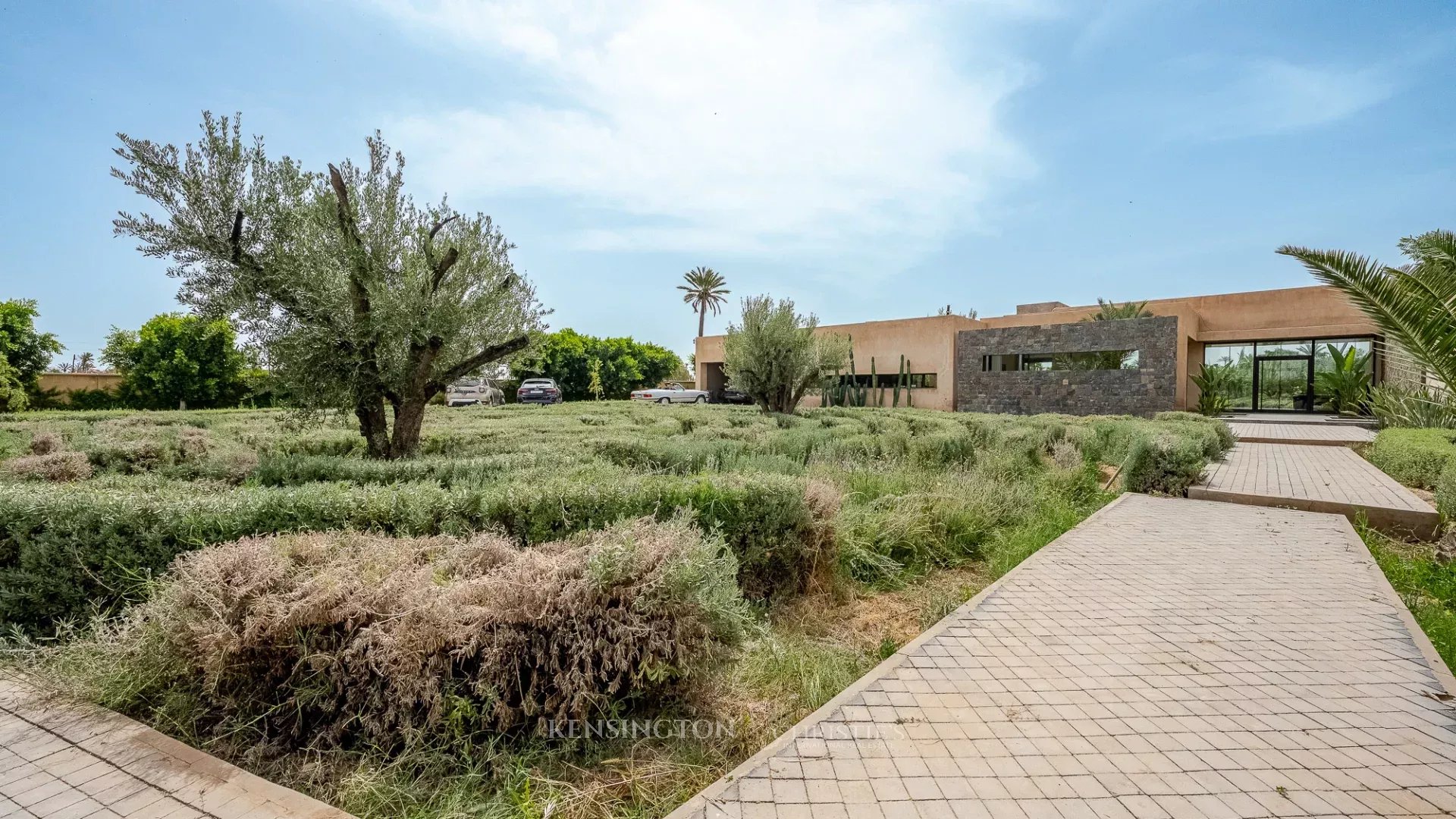 Villa Plenios in Marrakech, Morocco