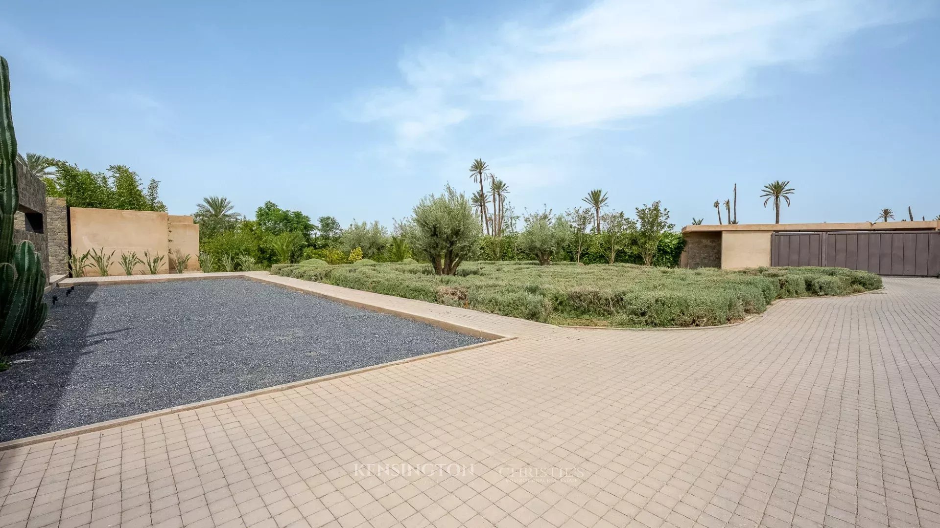 Villa Plenios in Marrakech, Morocco