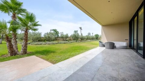 Villa Plenios in Marrakech, Morocco