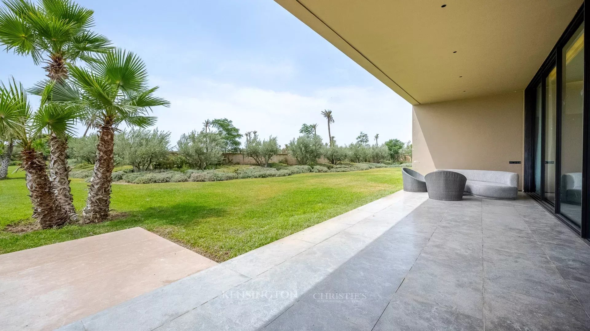 Villa Plenios in Marrakech, Morocco
