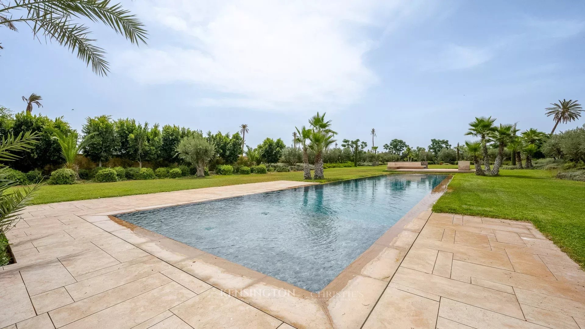 Villa Plenios in Marrakech, Morocco