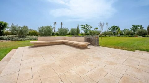 Villa Plenios in Marrakech, Morocco