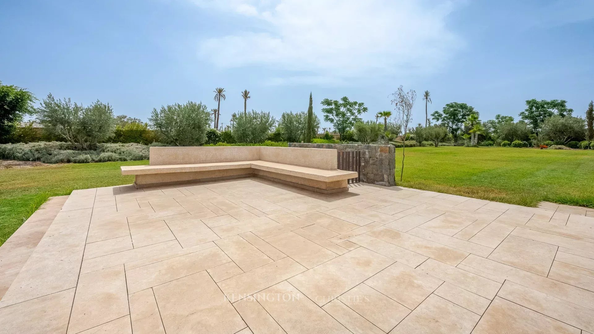 Villa Plenios in Marrakech, Morocco