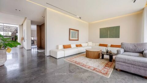 Villa Plenios in Marrakech, Morocco