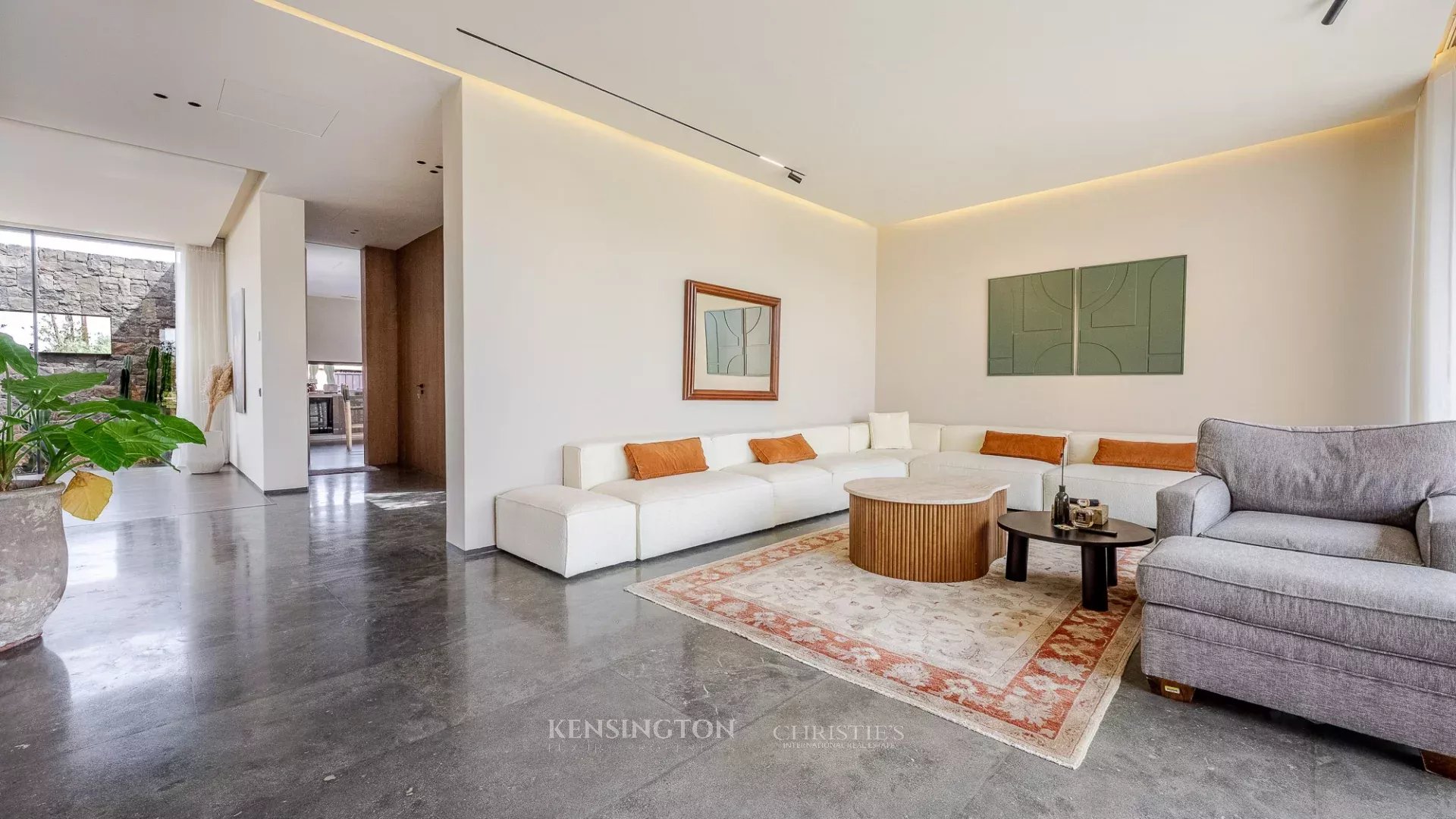 Villa Plenios in Marrakech, Morocco